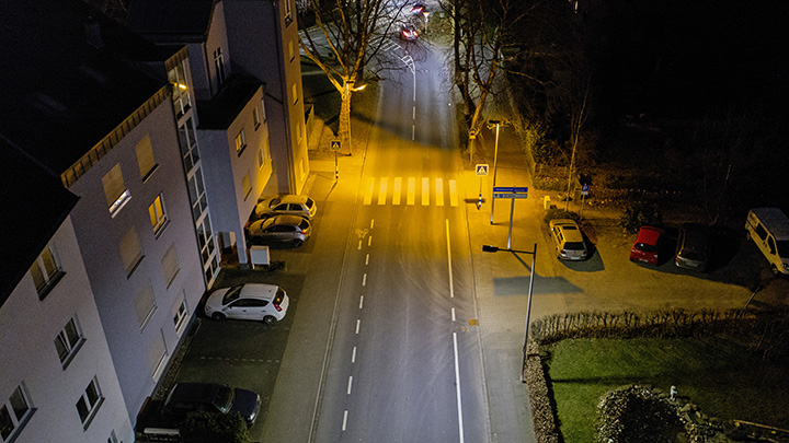 Sichere Fußgängerüberwege – Stadt Siegburg