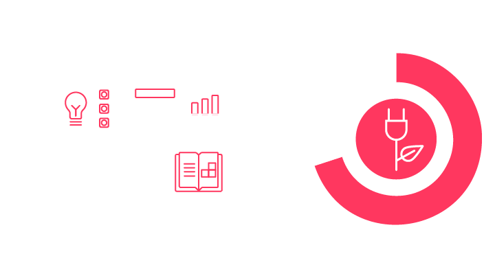 Graphic visualisation of statistic