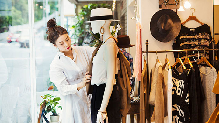 Scene management for fashion | Interact Retail